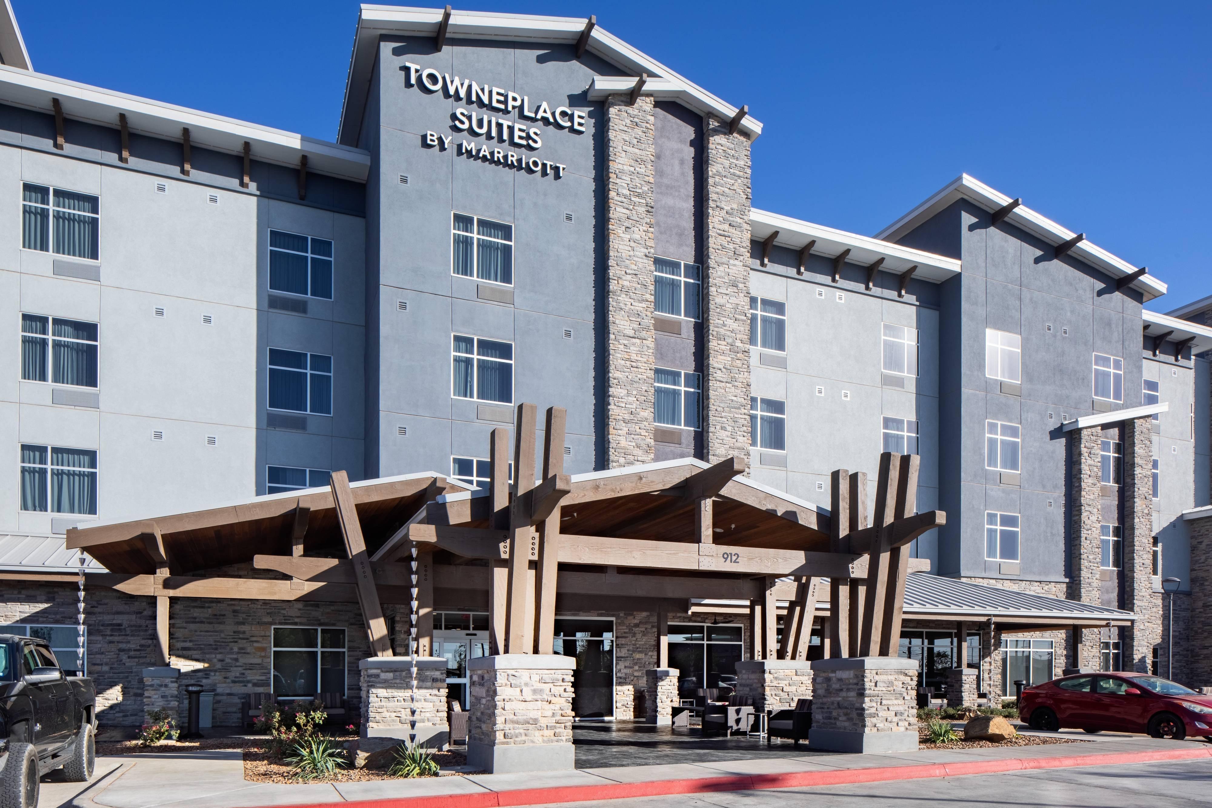 Holiday Inn Express & Suites Midland South I-20 By Ihg Esterno foto