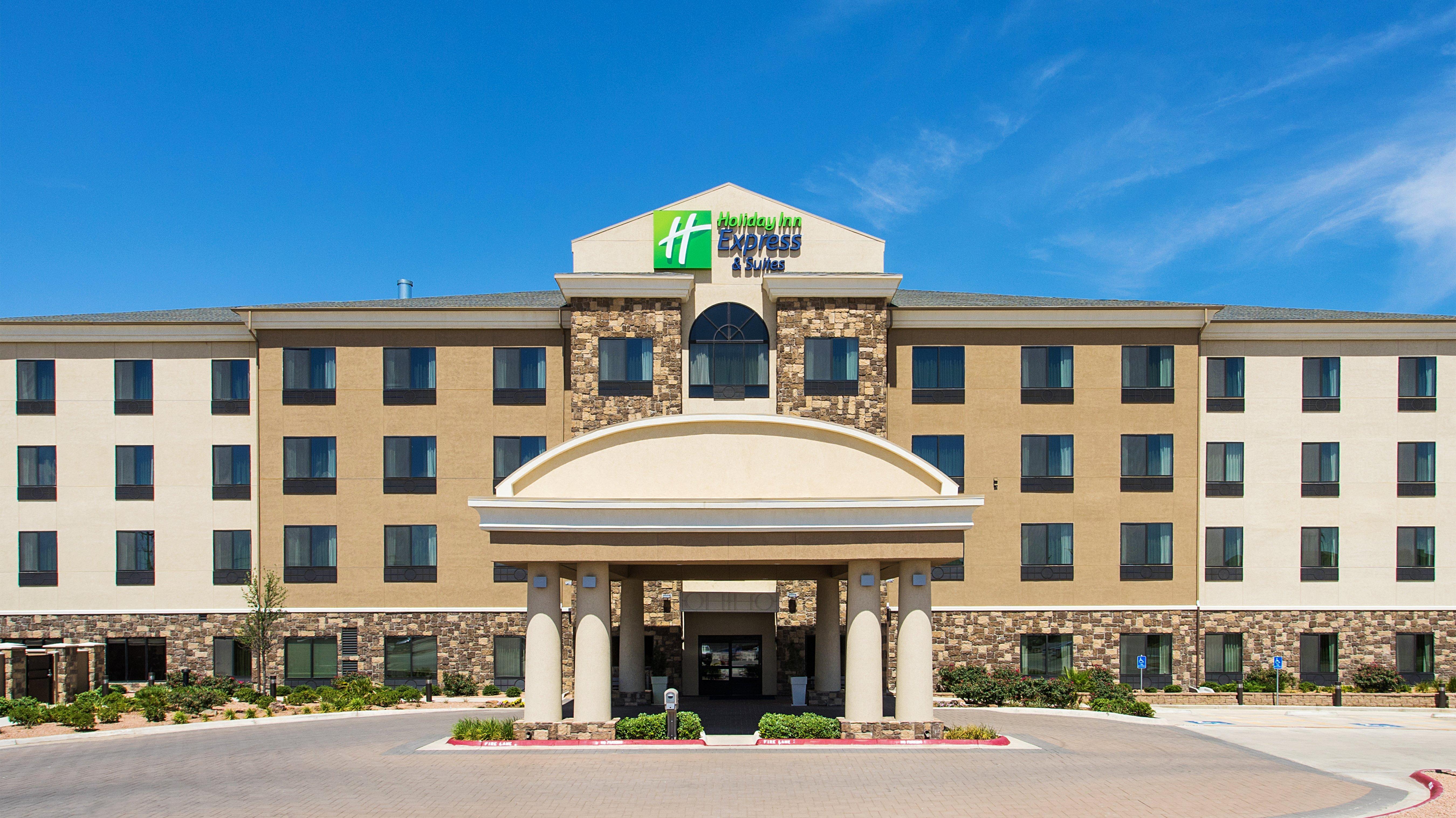 Holiday Inn Express & Suites Midland South I-20 By Ihg Esterno foto