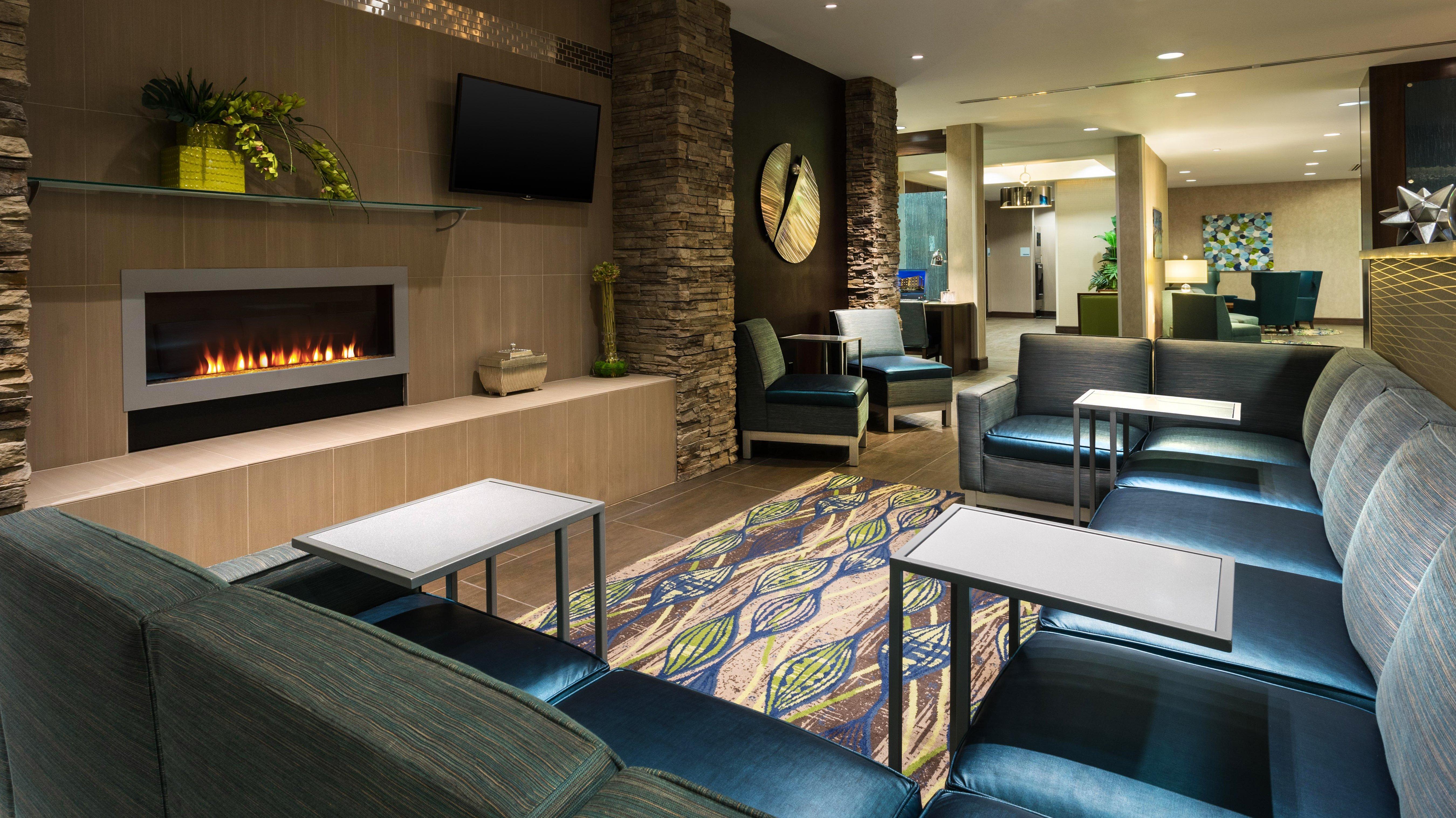 Holiday Inn Express & Suites Midland South I-20 By Ihg Esterno foto