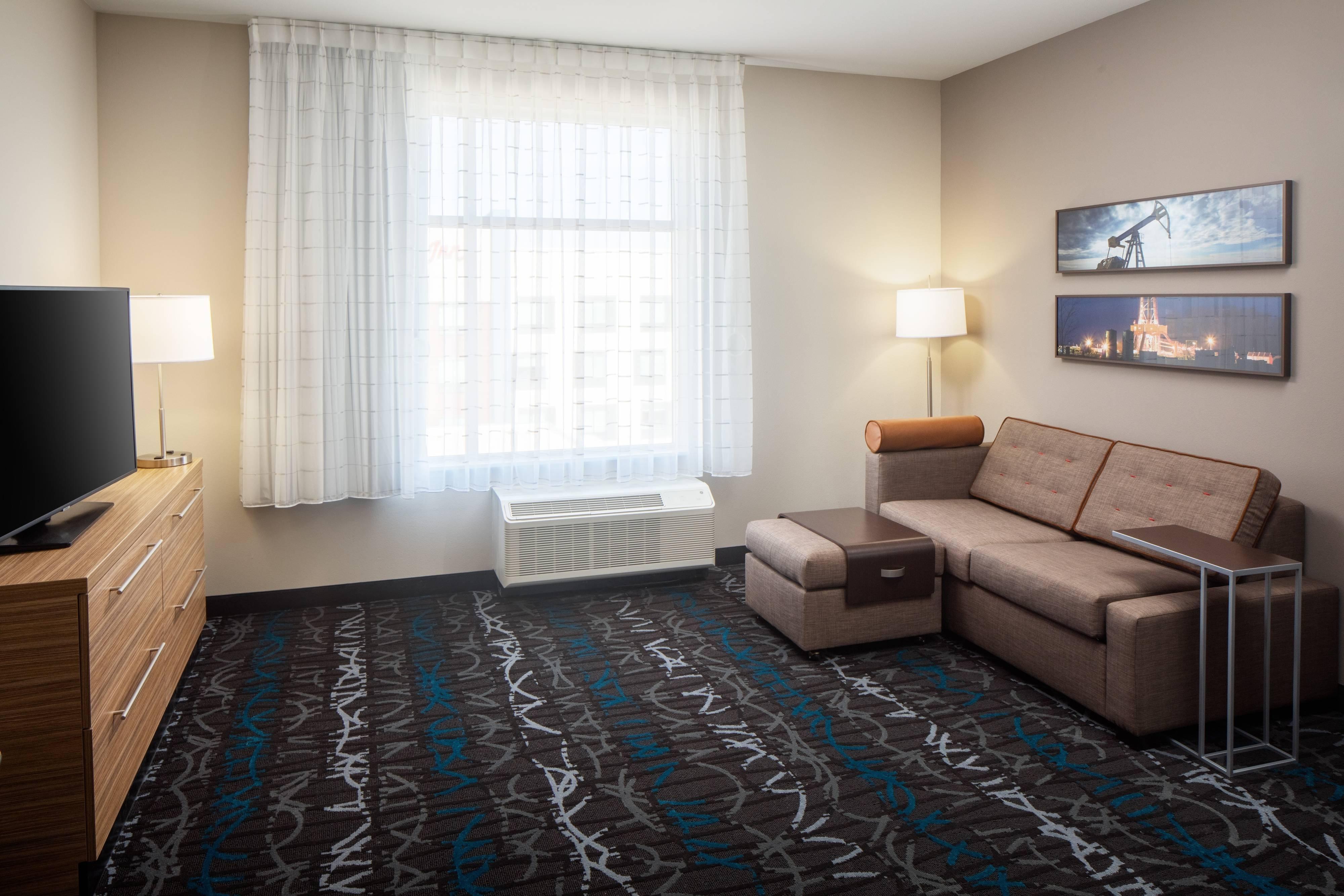 Holiday Inn Express & Suites Midland South I-20 By Ihg Esterno foto