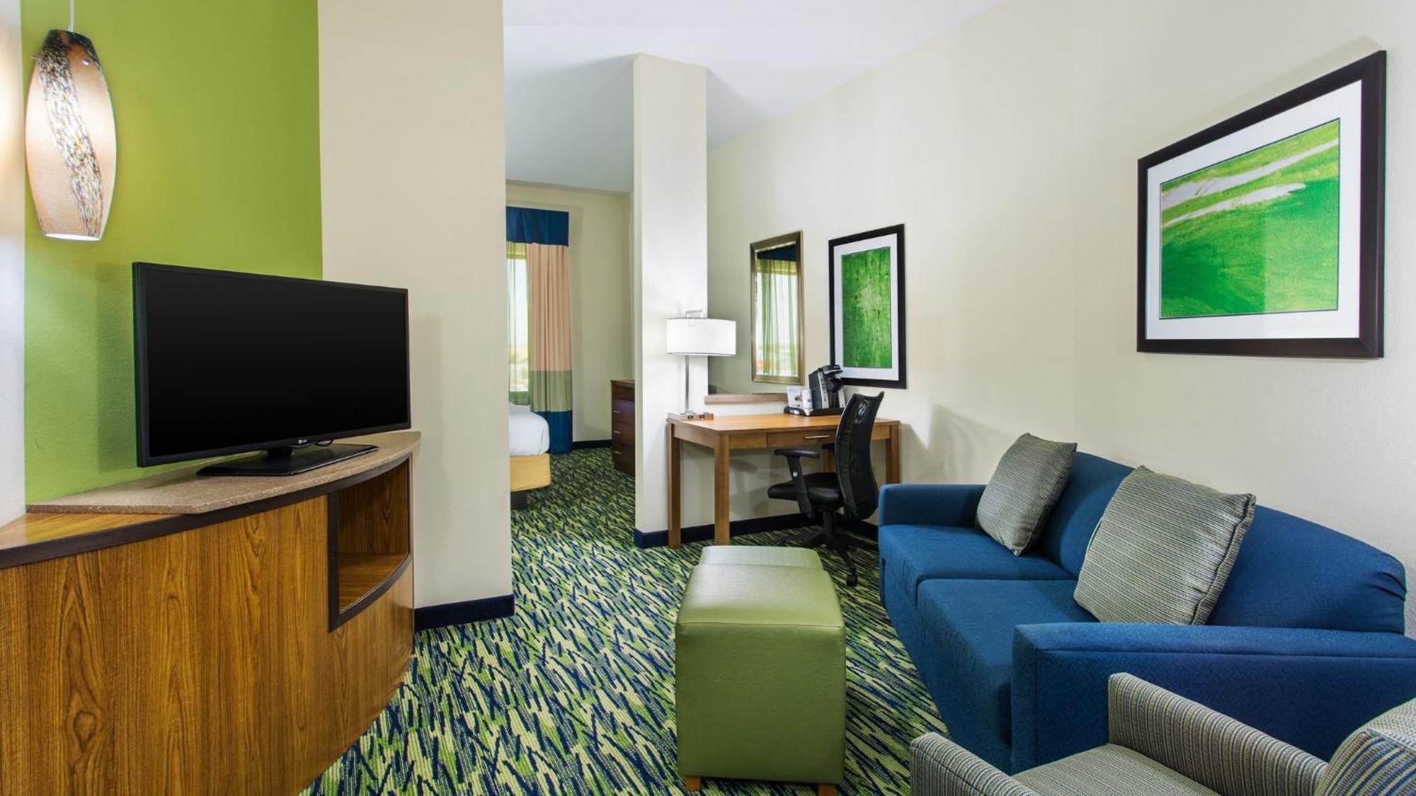 Holiday Inn Express & Suites Midland South I-20 By Ihg Esterno foto