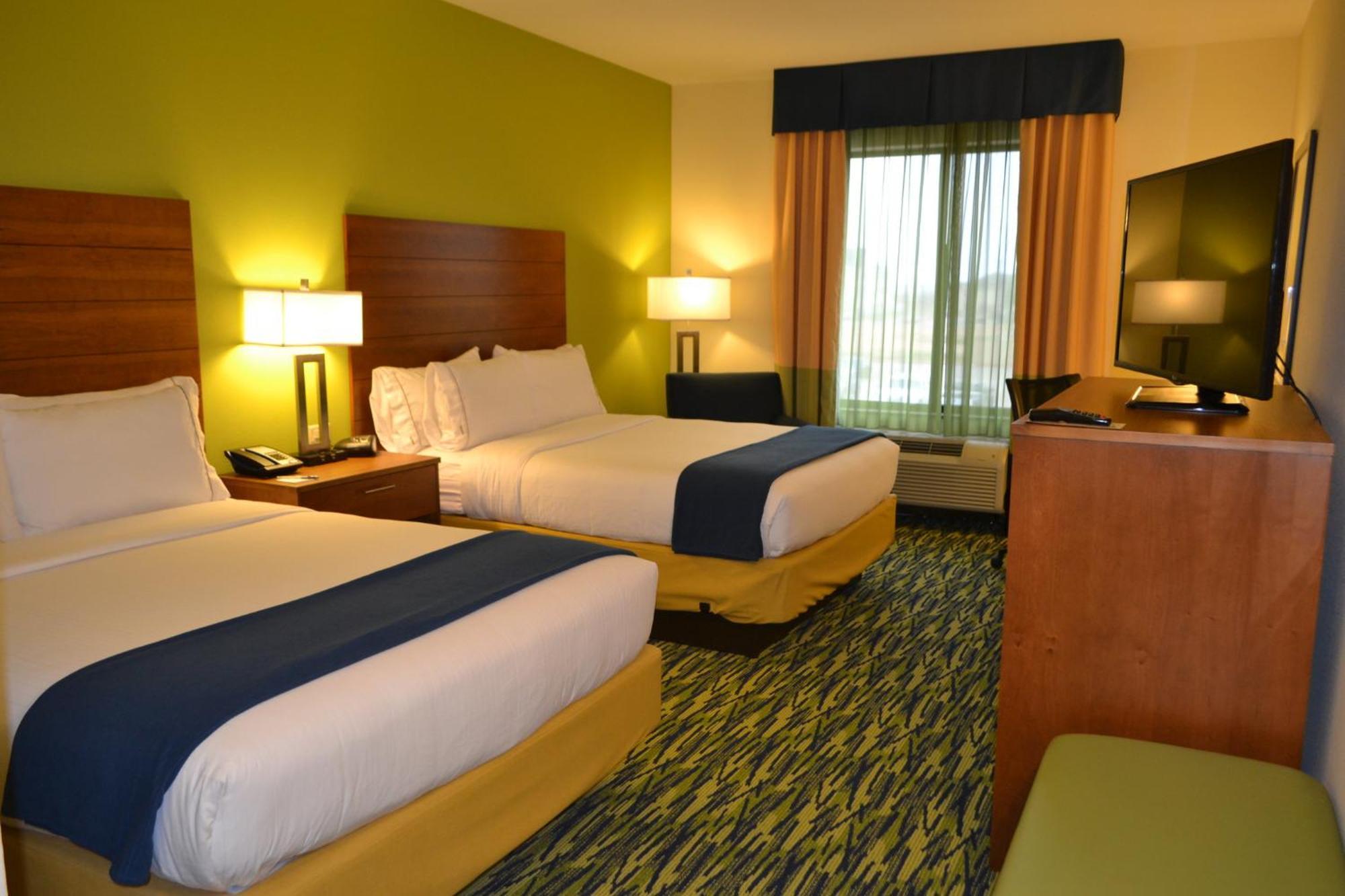 Holiday Inn Express & Suites Midland South I-20 By Ihg Esterno foto