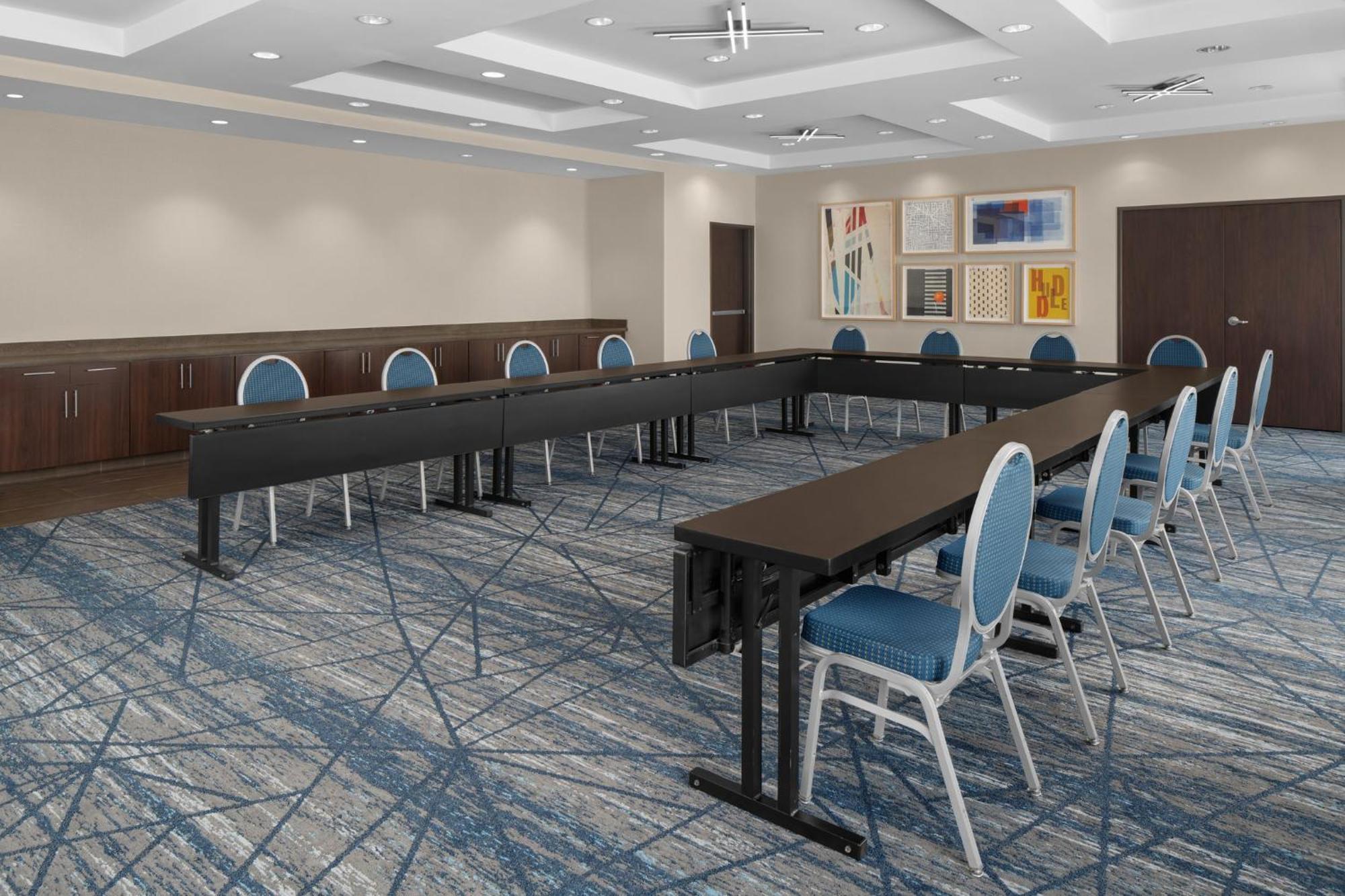 Holiday Inn Express & Suites Midland South I-20 By Ihg Esterno foto