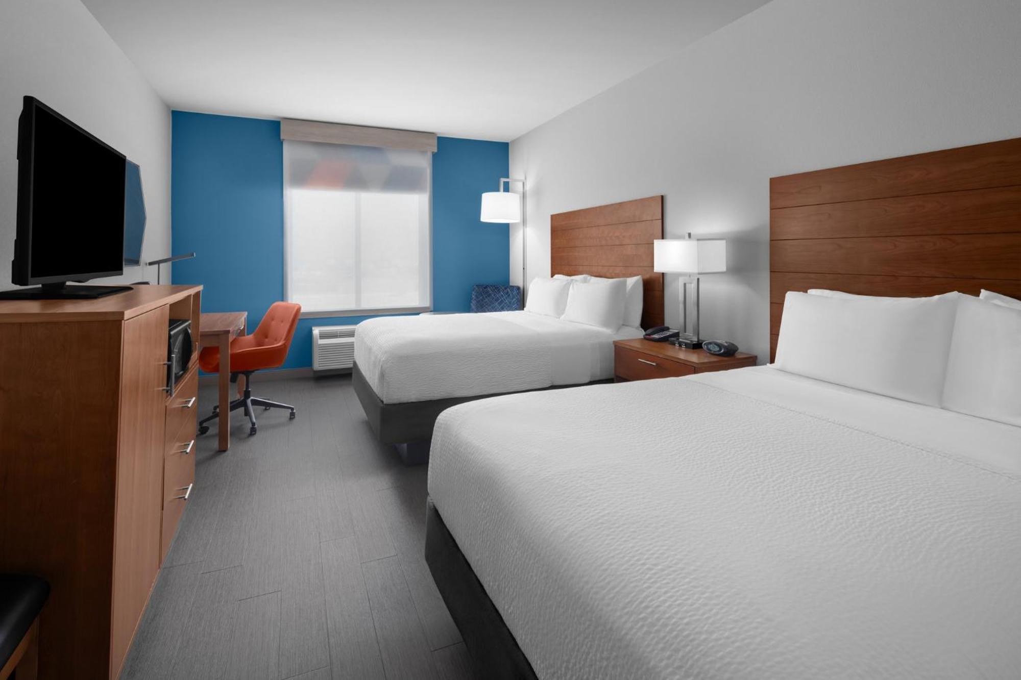 Holiday Inn Express & Suites Midland South I-20 By Ihg Esterno foto